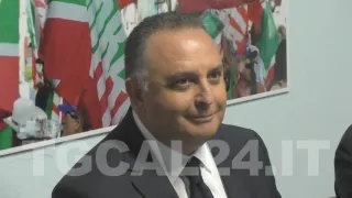 Politica, Giannetta rinuncia alla Camera per la Regione: al suo posto entra il crotonese Torromino