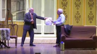 Spettacolo: “Il settimo si riposò” in scena ad Ama Calabria
