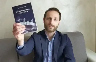 Helios, il romanzo fantasy di Giacomo Perez "La caduta del vento e delle foglie"