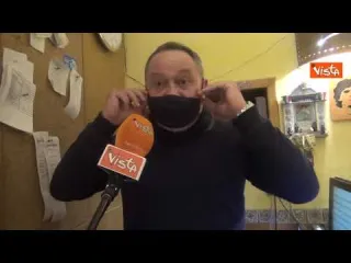 Ristoranti aperti ma nel centro storico di Napoli si lavora a singhiozzo per l'assenza di turisti