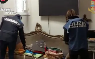 'Ndrangheta in Emilia, così una coppia di coniugi modenesi "ingaggiava" il clan