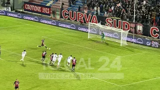 CALCIO | Serie C, vincono il Catanzaro ed il Crotone: giallorossi allungano, ma i rossoblu rimangono in scia