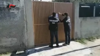 Contolli anti Covid dei Nas a Reggio Calabria: sospese quattro comunità per anziani (VIDEO)