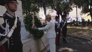 Crotone celebra gli 80 anni della Repubblica Italiana