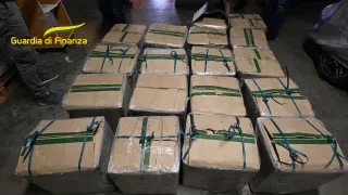 Narcotraffico, 21 arresti tra Italia e Colombia: nel mirino anche esponenti della 'ndrangheta