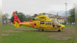 Fuscaldo, operaio 51enne cade dal tetto durante i lavori: è grave
