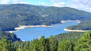 Legambiente, Goletta dei Laghi 2025: le acque dei bacini silani sono pulite