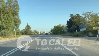 Ss 106: diventa esecutivo il progetto della variante Simeri-Passovecchio