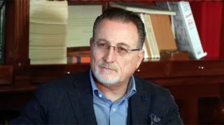 Legalità, premio nazionale "Diego Tajani": il professore Antonio Nicaso ne assume la presidenza