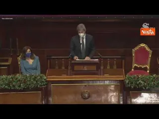 Giornata vittime del terrorismo, Fico: "Chiederò di rimuovere il segreto da nuovi documenti"