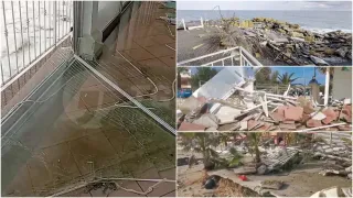 Ciclone Harry, attiva la piattaforma per il ristoro danni