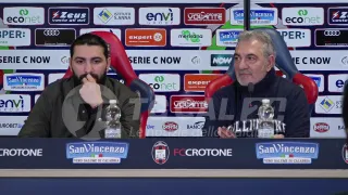 CALCIO | Crotone, la dirigenza chiede ai tifosi di stringersi alla squadra