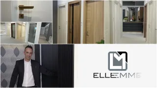 Continuare ad investire sul territorio: nuovo show-room per ElleEmme Porte