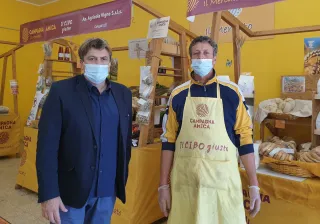“Catanzaro e dintorni” su VideoCalabria: il Mercato di Campagna Amica di rione Fortuna
