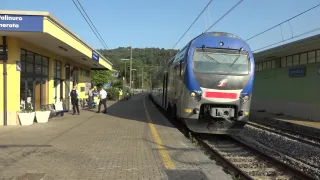 Linea Battipaglia - Sapri: ripresa la circolazione su entrambi i binari