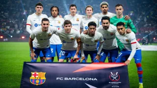 Supercoppa di Spagna: vince il Barça e va in finale contro il Real