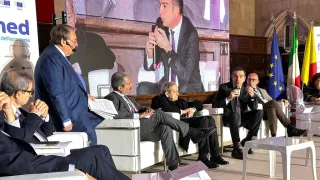 Ponte sullo Stretto, Occhiuto: «Sarà grande attrattore per altri investimenti infrastrutturali»