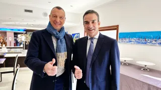 Capodanno Rai, Occhiuto: «Amadeus ha portato in Calabria entusiasmo straordinario»