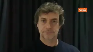 Coronavirus, l’appello di Alberto Angela: «Aiutiamo i nostri infermieri-eroi, #IoRestoACasa» (VIDEO)