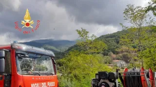Ultraleggero precipitato a Fuscaldo: morti sul colpo i due occupanti
