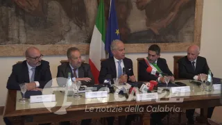 Museo del Mare: Piantedosi a Reggio firma un protocollo contro le infiltrazioni
