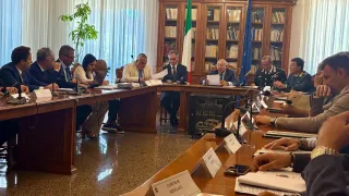 Sicurezza, 23 progetti di videosorveglianza per 25 Comuni catanzaresi