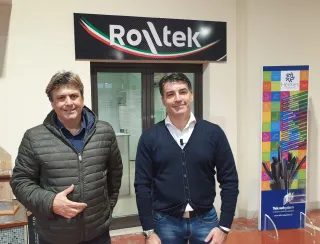 “Catanzaro e dintorni” su VideoCalabria: alla scoperta della Rolltek a Sarrottino con Salvatore Mancuso