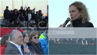 VIDEO | Vela, si spengono le luci sulla Carnival Race 2023: soffia ancora un "buon vento" su Crotone