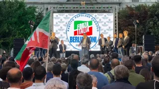 Elezioni Politiche, Cannizzaro (FI) festeggia a Reggio: «Parte una nuova sfida, rilanciamo questa città»