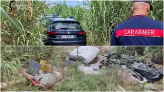 Inquinamento dei fiumi nel Reggino: denunciate undici persone