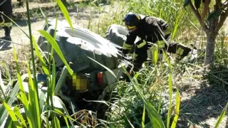 Si ribalta con il trattore e viene travolto: muore 59enne a Lamezia Terme