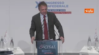 Lollobrigida: "No alla sostituzione etnica, incentivare le nascite degli italiani" (VIDEO)