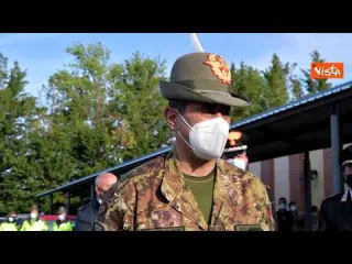 Figliuolo a Campobasso: "Quando l'Italia fa squadra, vince"
