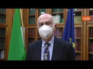 Covid, Rezza: "Necessario contenere andamento epidemia"