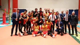 Volley, prosegue la scia positiva della Tonno Callipo: 3-0 netto su Cisterna