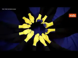 Festa dell'Europa, il video celebrativo postato dalla Commissione europea sui social