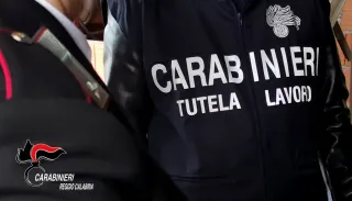Gioia Tauro, lavoro nero: denunce e 110mila euro di sanzione su sei cantieri