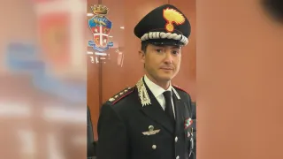 Cosenza, cambio al vertice dell'Arma: insediato il nuovo comandante provinciale Spoto