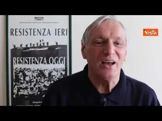 25 aprile, Don Ciotti: "Resistere significa non assecondare il corso della storia"