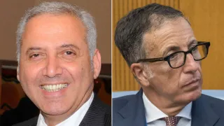 Suppletive a Reggio, i candidati di centrosx e centrodx: è sfida Benedetto-Roscioli
