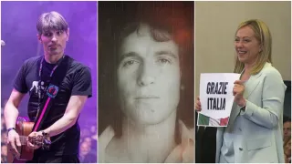 «Giorgia tolga le mani da Rino»: così la famiglia del cantautore crotonese contro la leader di FdI