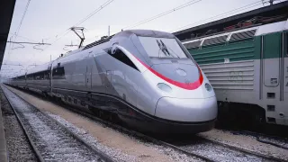 Lavori di potenziamento sulla Jonica: dal 13 settembre stop ai treni fra Sibari e Crotone