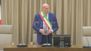Crotone, proclamato il sindaco: inizia il Voce bis