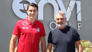 SERIE B | Il Crotone ha acquistato il difensore Nedelcearu: «Dobbiamo conquistare la promozione» (VIDEO)