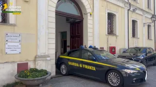 Catanzaro, sequestro milionario a esponenti clan Casamonica