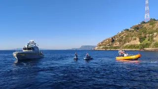 Villa San Giovanni, Scilla e Bagnara, controlli in mare: multe per 4.000 euro