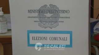 Elezioni Amministrative: urne aperte fino alle ore 15 in tre comuni
