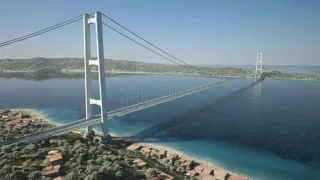 Ponte sullo Stretto, Salini: "Siamo pronti a partire con i lavori tra un anno"