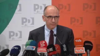 ELEZIONI POLITICHE | Letta (PD): «Giornata triste. Non mi ricandiderò alla segreteria» (VIDEO)