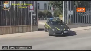 Prendevano il sole sul lungomare di Livorno, denunciate 3 persone (VIDEO)